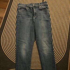 Lucky Brand “Bridgette Skinny” Jeans — Size 6/28